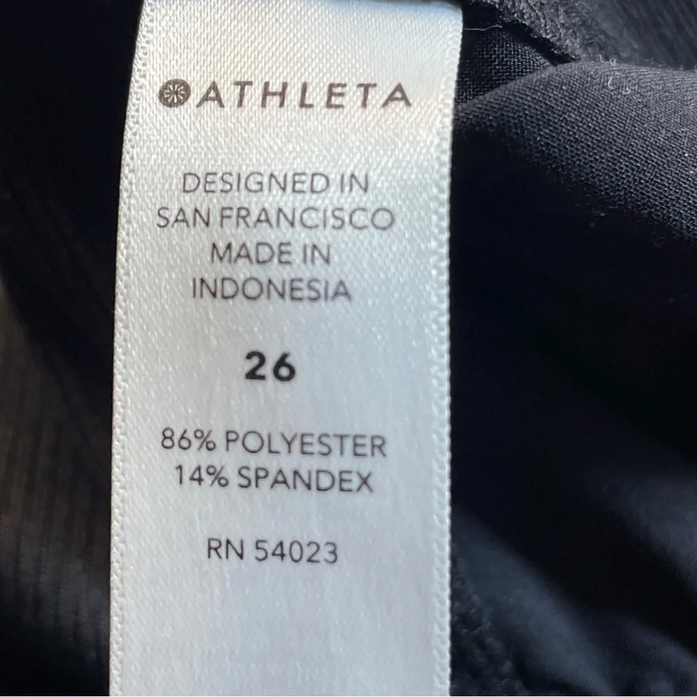 Athleta brooklyn ankle